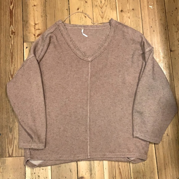 Free People Tops - Free People Easy V top